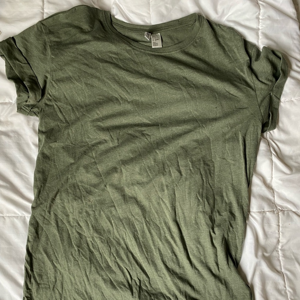 T shirt dress